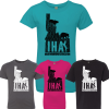 Youth Idaho Houndsmen Association T-shirt