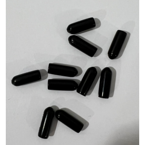 Replacement Rubber Caps for Long Range Collar Antennas (Pack of 10)