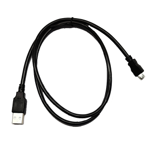 Micro B-USB Cable for Garmin Alpha 200/InReach (36 in)