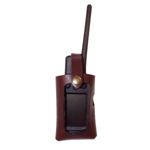 Zepp's All American Leather Garmin Holster