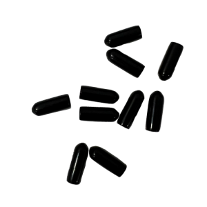 Replacement Rubber Caps for Long Range Collar Antennas (Pack of 10)