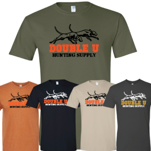 Double U Logo Shirt