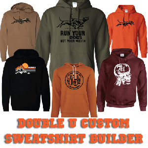 Double U Sweatshirt Builder