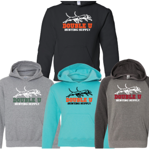 Double U Youth Pro Staff Sweatshirt