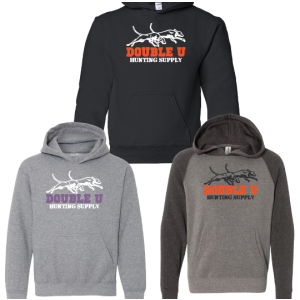 Double U Youth Pro Staff Sweatshirt