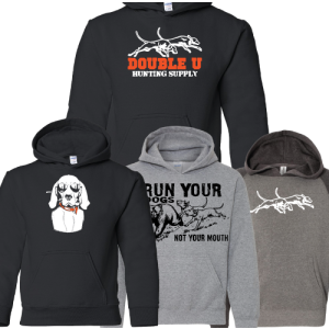 Youth Double U Sweatshirt