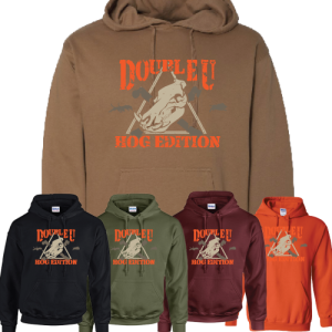 Double U 'Hog and Hound' Sweatshirt