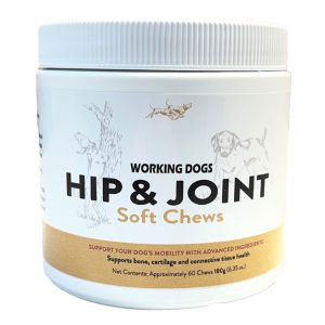 Double U Dog Joint Supplement for Hunting Dogs