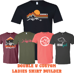 Double U 'Ladies Collection' T-Shirts 