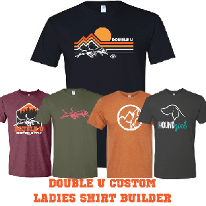 Double U 'Ladies Collection' T-Shirts