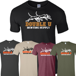 Ladies Double U Logo Shirt
