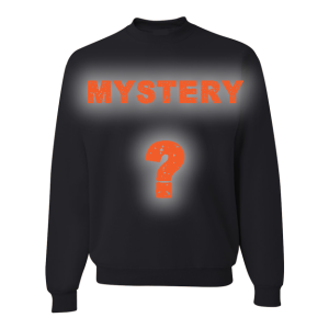 Double U Mystery Sweatshirt