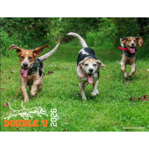 2026 Hound Calendar