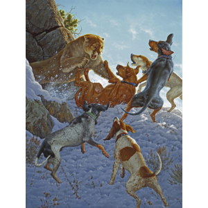 'Boiling Point' by Tom Mansanarez | Artwork