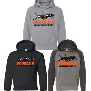 Double U Youth Breed Full Logo Sweatshirt