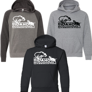 Youth Eastern Idaho Houndsmen Association Sweatshirt