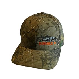 Double U Richardson 845 Flex-Fit Realtree Xtra Camo Cap
