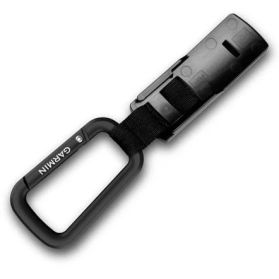 Garmin Carabiner Clip with Spine Mount for Alpha or Astro
