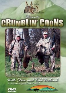 Crumblin' Coons DVD