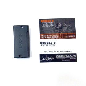 Used Garmin DC40 Collar Backplate