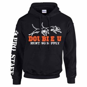 Black Hound Hunting Sweatshirt