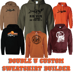 Double U Sweatshirt Builder