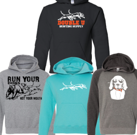 Youth Double U Sweatshirt