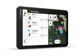 Garmin DriveTrack 72