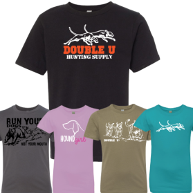 Youth Double U T-Shirt Builder