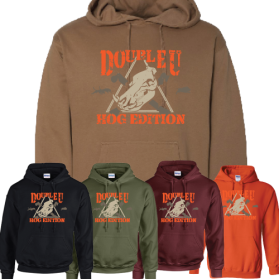 Double U 'Hog and Hound' Sweatshirt
