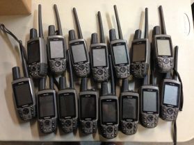 Garmin Astro 220 Used GPS Dog Tracking Handheld Double U