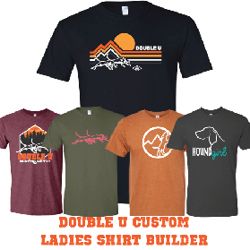 Double U 'Ladies Collection' T-Shirts