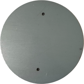Galvanized Metal Disc for Magnet Mount