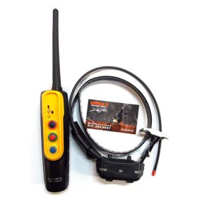 Used Garmin PRO Trashbreaker System