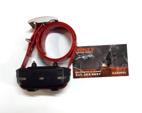 Used PT10 Collar for Garmin PRO 70/PRO 550/Sport PRO