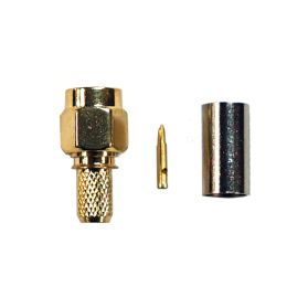 SMA Repair Kit for Antenna Coax Cable