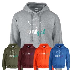Double U 'Hound Girl' Sweatshirt