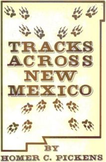 Tracks Across New Mexico