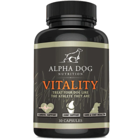 Vitality Omega 3 for Hunting Dogs
