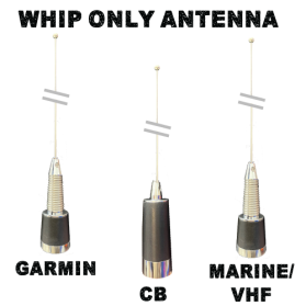 Truck Antenna Whip