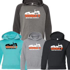 Double U Youth 'Rabbit vs. Beagle' Sweatshirt