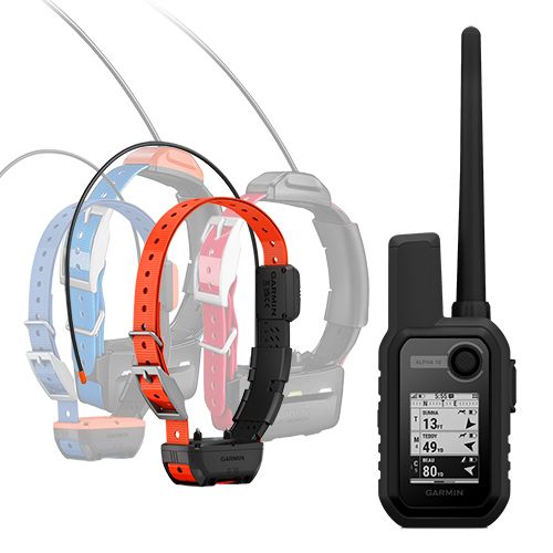 ハチマリ Garmin T 5X Dog Device Garmin T5X Dog Tracking Device GPS