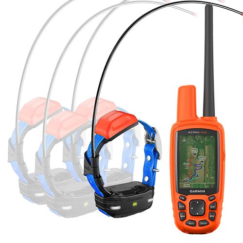 MINI) Garmin Astro 430 Combo with MINI T5