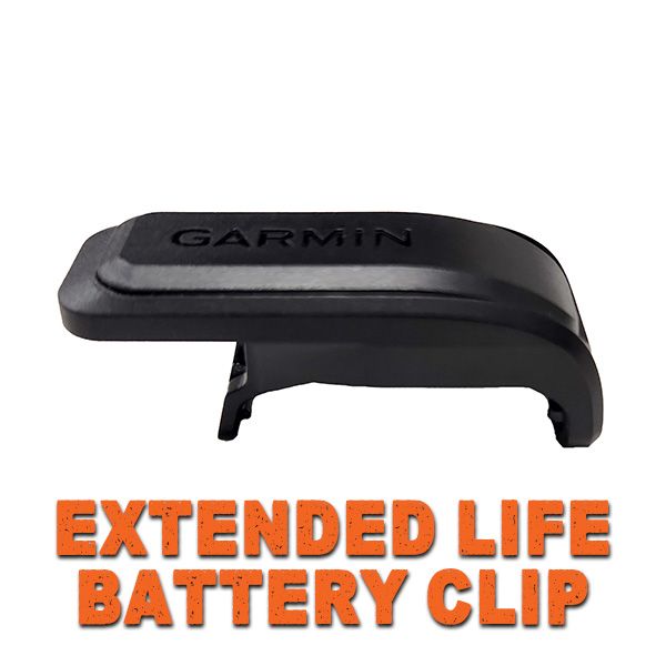 Garmin TT25/T20 Charging Clip | GPS Dog Collar Charger | Double U