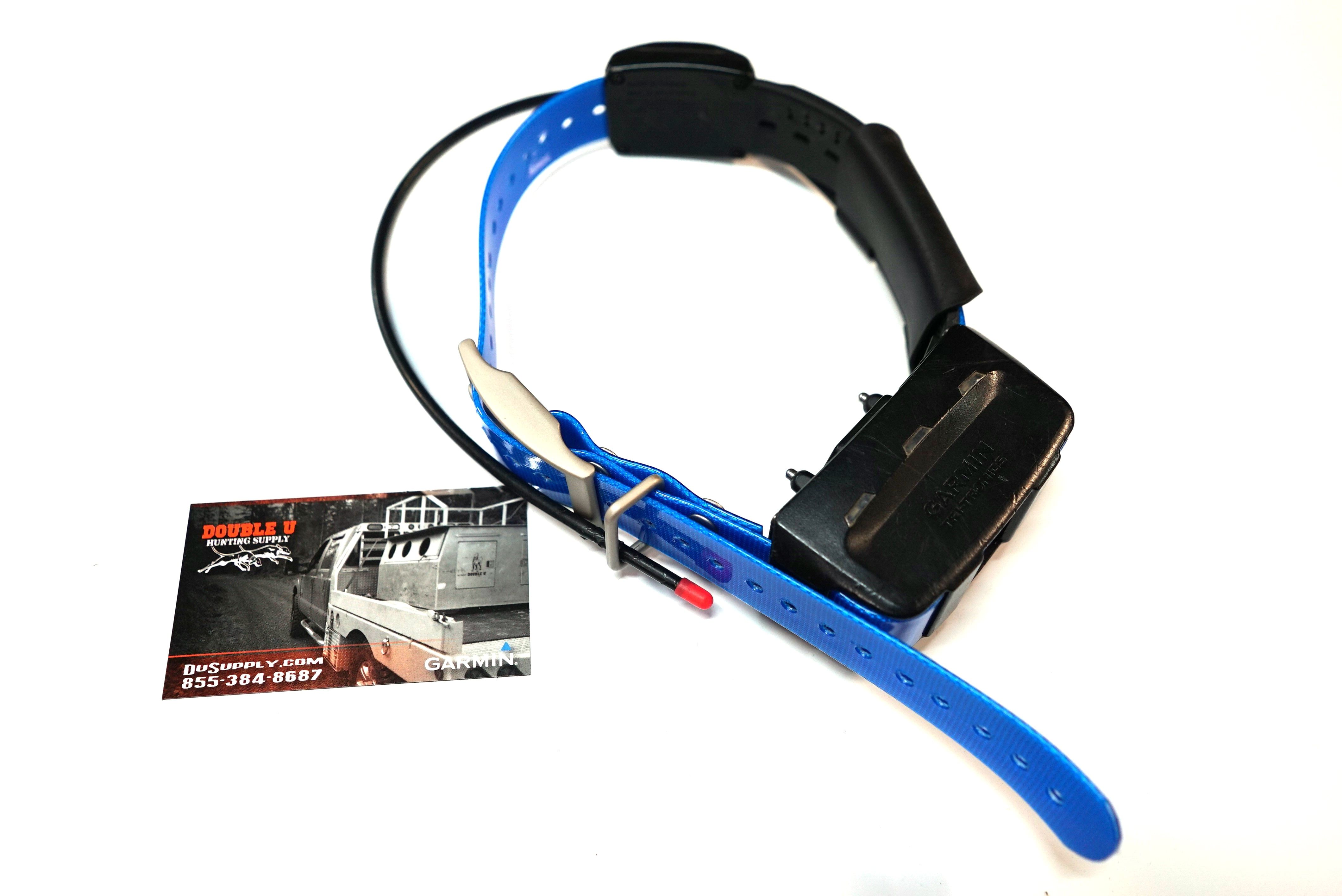 Used Garmin Alpha TT15X Collar