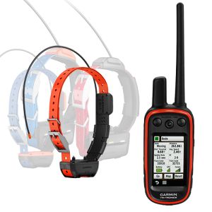 Garmin Alpha 100 Combo with TT25/TT15x/T5x Tracking Collar