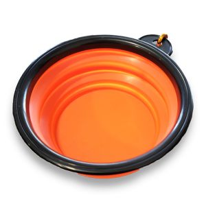 Large Collapsible Dog Bowl