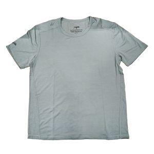 Merino Wool Base Layer Short Sleeve T-Shirt