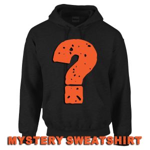 Mystery Blemished Sweatshirt