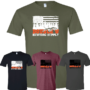 Running America Hound T-Shirt
